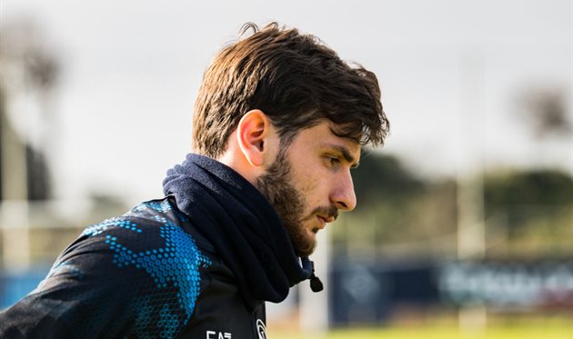 Хвіча Кварацхелія, Getty Images