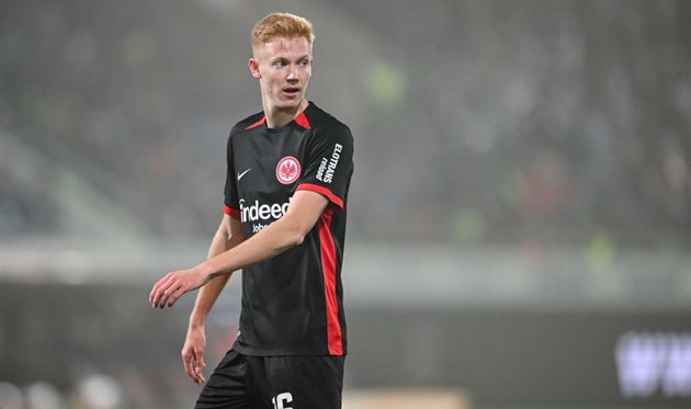 Хуго Ларссон, Getty Images