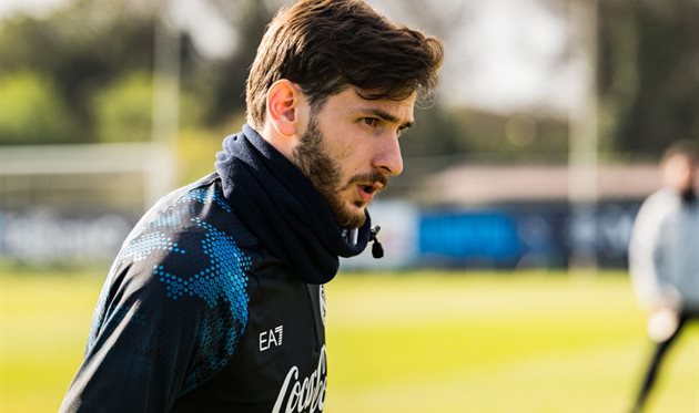 Хвіча Кварацхелія, Getty Images