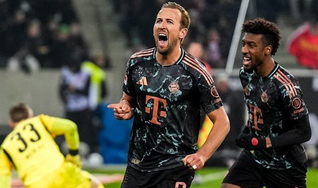 Боруссія М — Баварія, Getty Images