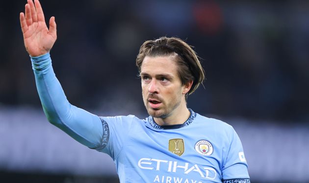 Джек Гріліш, Getty Images