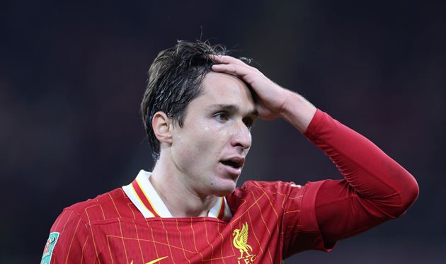 Федеріко К'єза, Getty Images