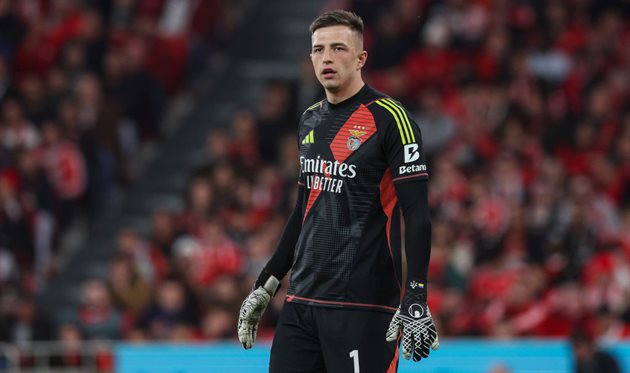 Анатолій Трубін, Getty Images