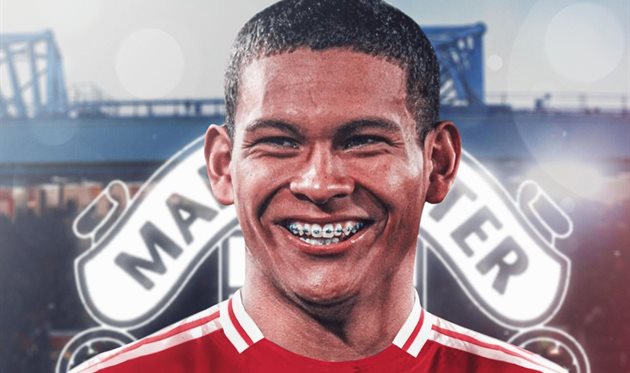 Дієго Леон, колаж Фабріціо Романо