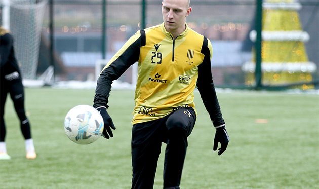 Роман Дідик, фото Рух