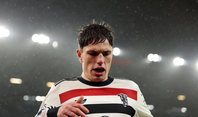 Гарначо, getty images