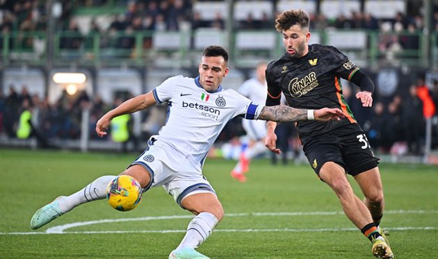 Венеція — Інтер, Getty Images