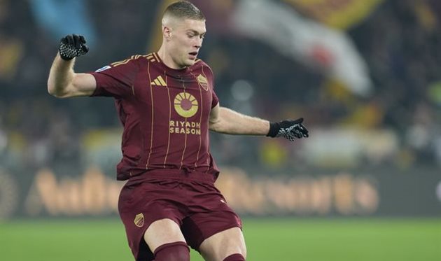 Артем Довбик, Getty Images