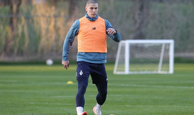 Денис Попов, ФК Динамо