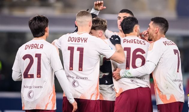 Болонья — Рома, Getty Images