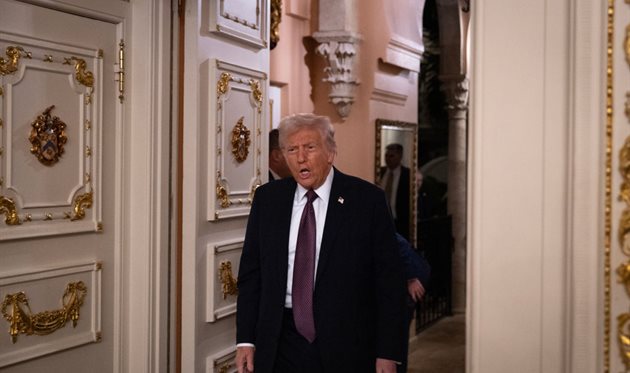 Дональд Трамп, Getty Images