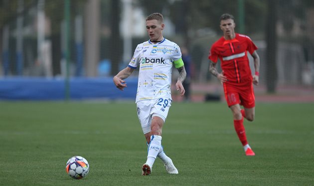 Фото Динамо Київ