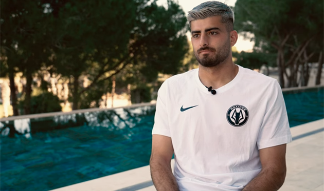 Томер Йосефі, фото ФК Полісся Житомир