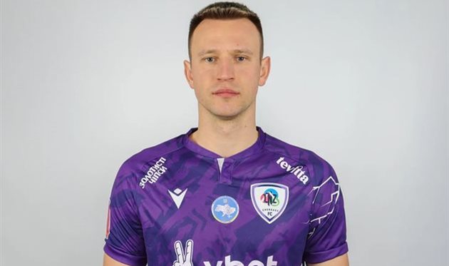 Богдан Кушніренко, фото ФК ЛНЗ