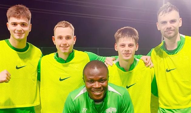 фото ФК Ворскла