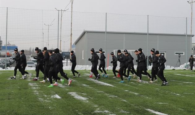 фото ФК Колос Ковалівка