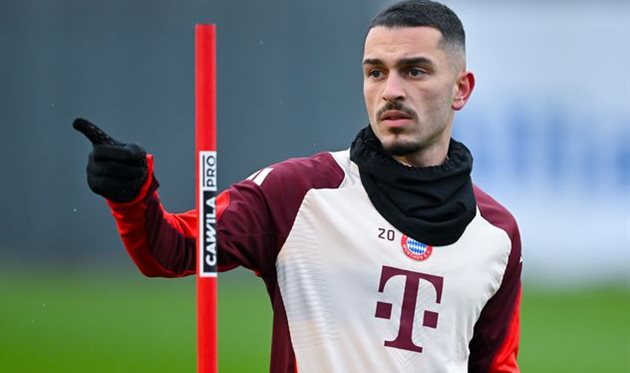 Арійон Ібрагімович, Getty Images