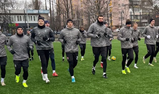 фото ФК Зоря Луганськ