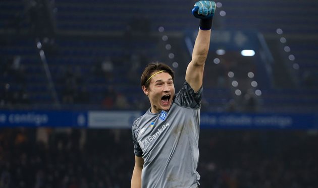 Денис Ігнатенко, ФК Динамо Київ