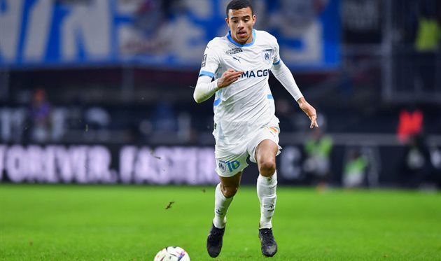 Мейсон Грінвуд, Getty Images