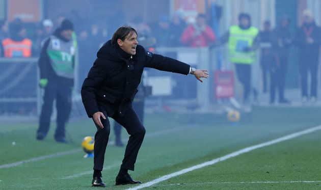 Сімоне Індзагі, Getty Images