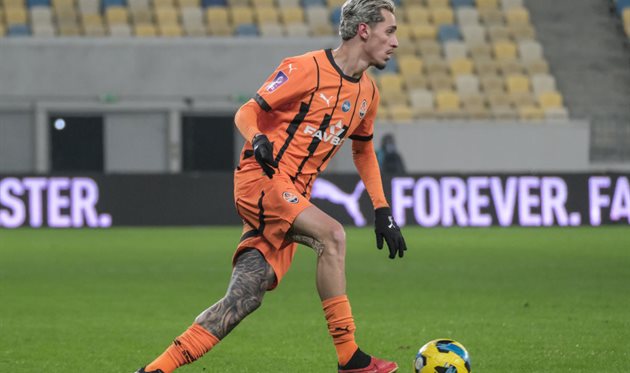 Марлон Гомес, Getty Images