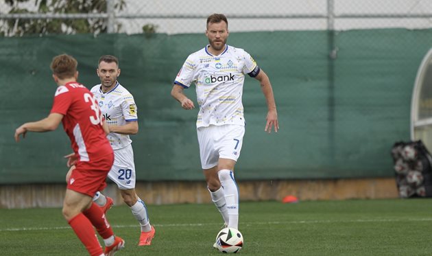 Динамо Київ — Відзев, ФК Динамо Київ