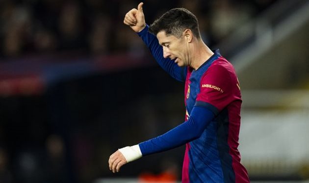 Роберт Левандовські, Getty Images