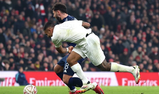 Габріел Жезус, Getty Images