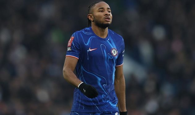 Крістофер Нкунку, Getty Images