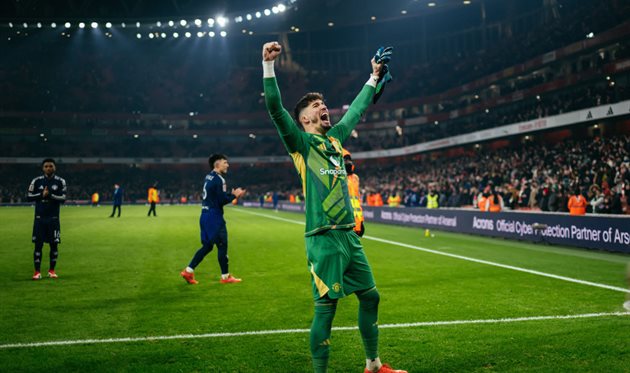 Арсенал - Манчестер Юнайтед, Getty Images