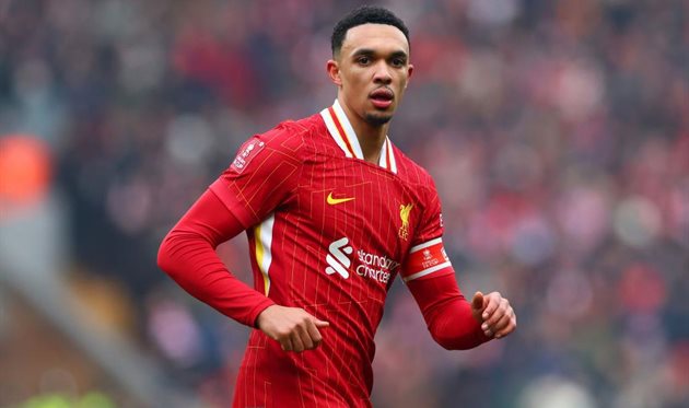 Трент Александер-Арнольд, Getty Images