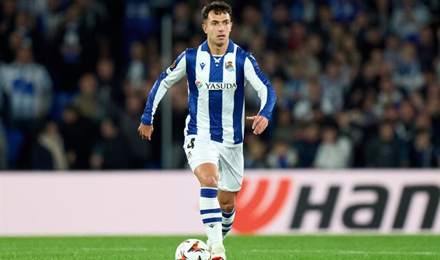 Мартін Субіменді, Getty Images