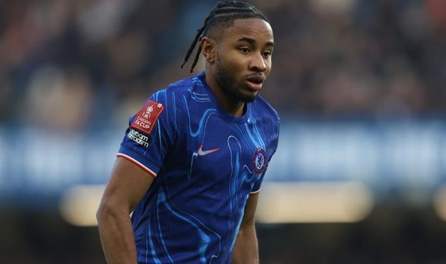 Крістофер Нкунку, Getty Images