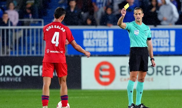 Кіке Салас, Getty Images