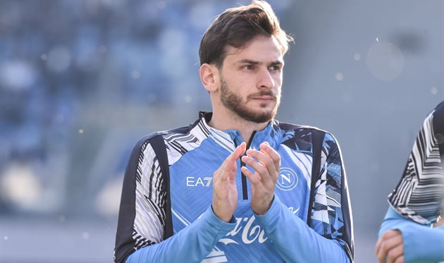 Хвіча Кварацхелія, Getty Images