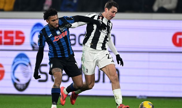 Аталанта — Ювентус, Getty Images