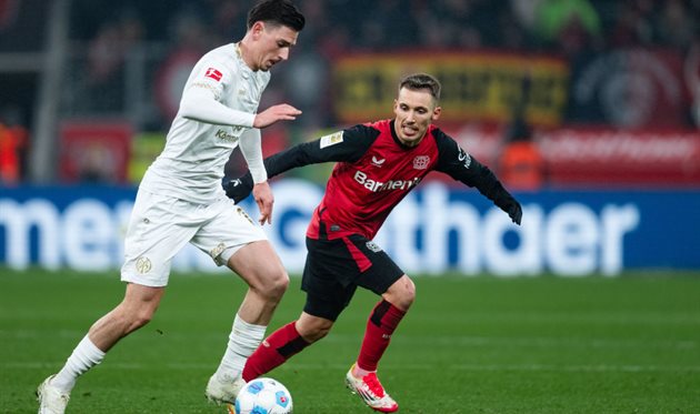 Баєр — Майнц, Getty Images