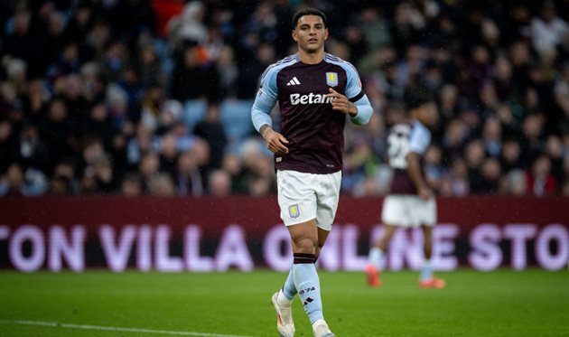 Дієго Карлос, Getty Images