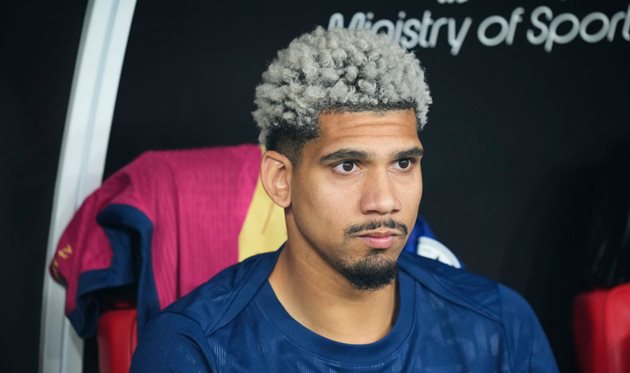 Рональд Араухо, Getty Images