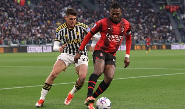 Ювентус — Мілан, Getty Images