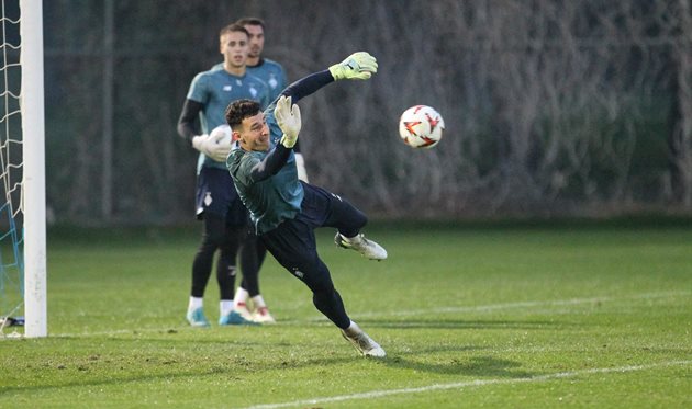 Руслан Нещерет, ФК Динамо Київ