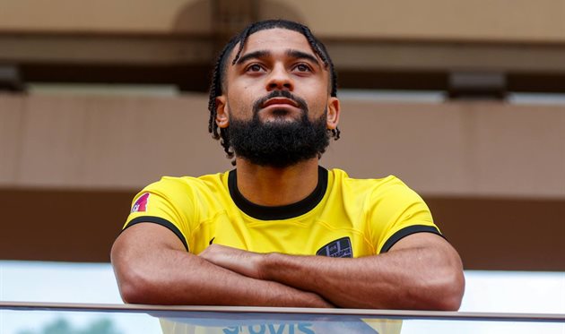 Тео Ндіка Матам, фото Олександрія