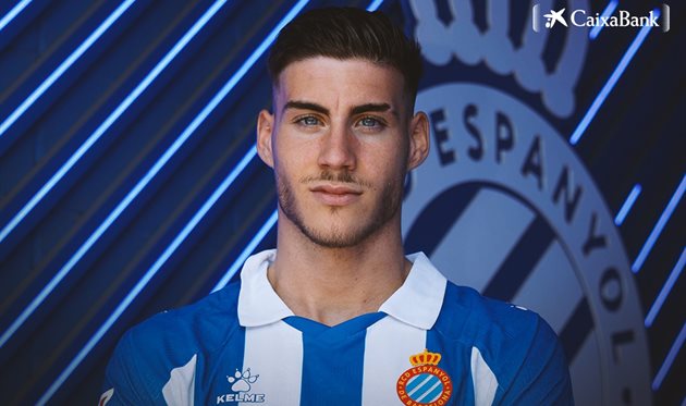 Роберто Фернандес, ФК Еспаньйол