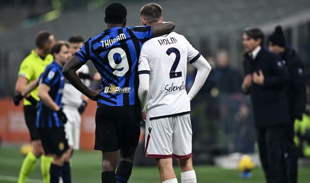 Інтер — Болонья, Getty Images