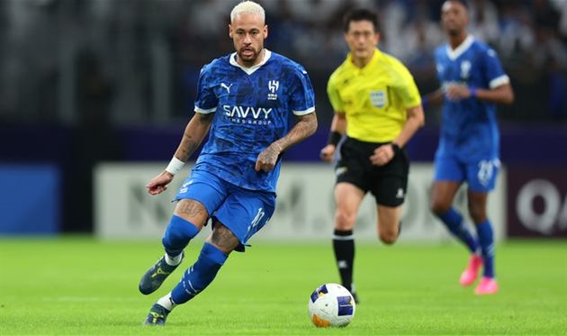 Неймар, Getty Images