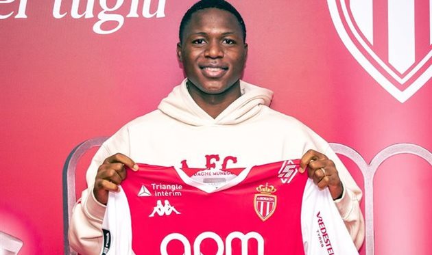 Валі Конате, x.com/AS_Monaco