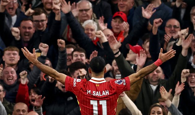 Салах, gettyimages