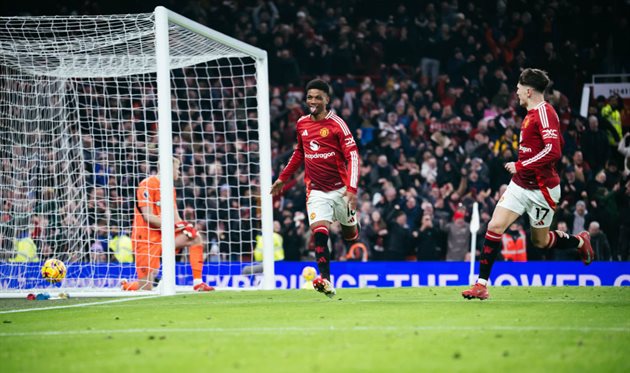 Манчестер Юнайтед — Саутгемптон, Getty Images