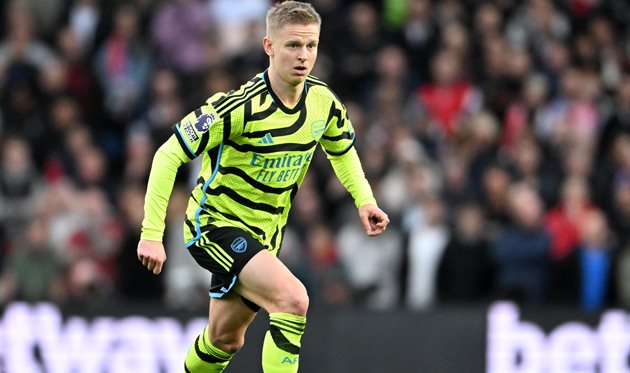 Олександр Зінченко, Getty Images